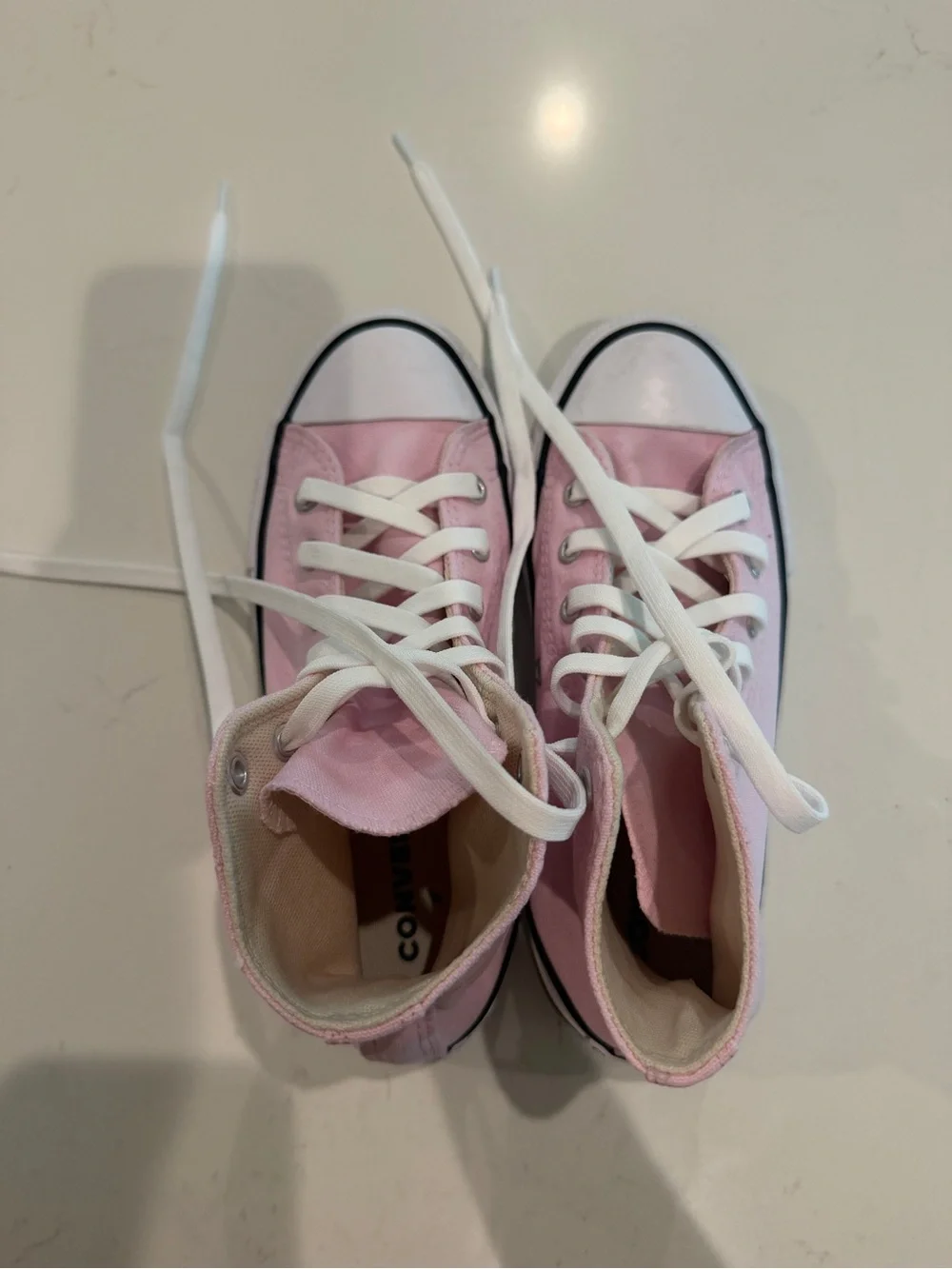 Converse cute light